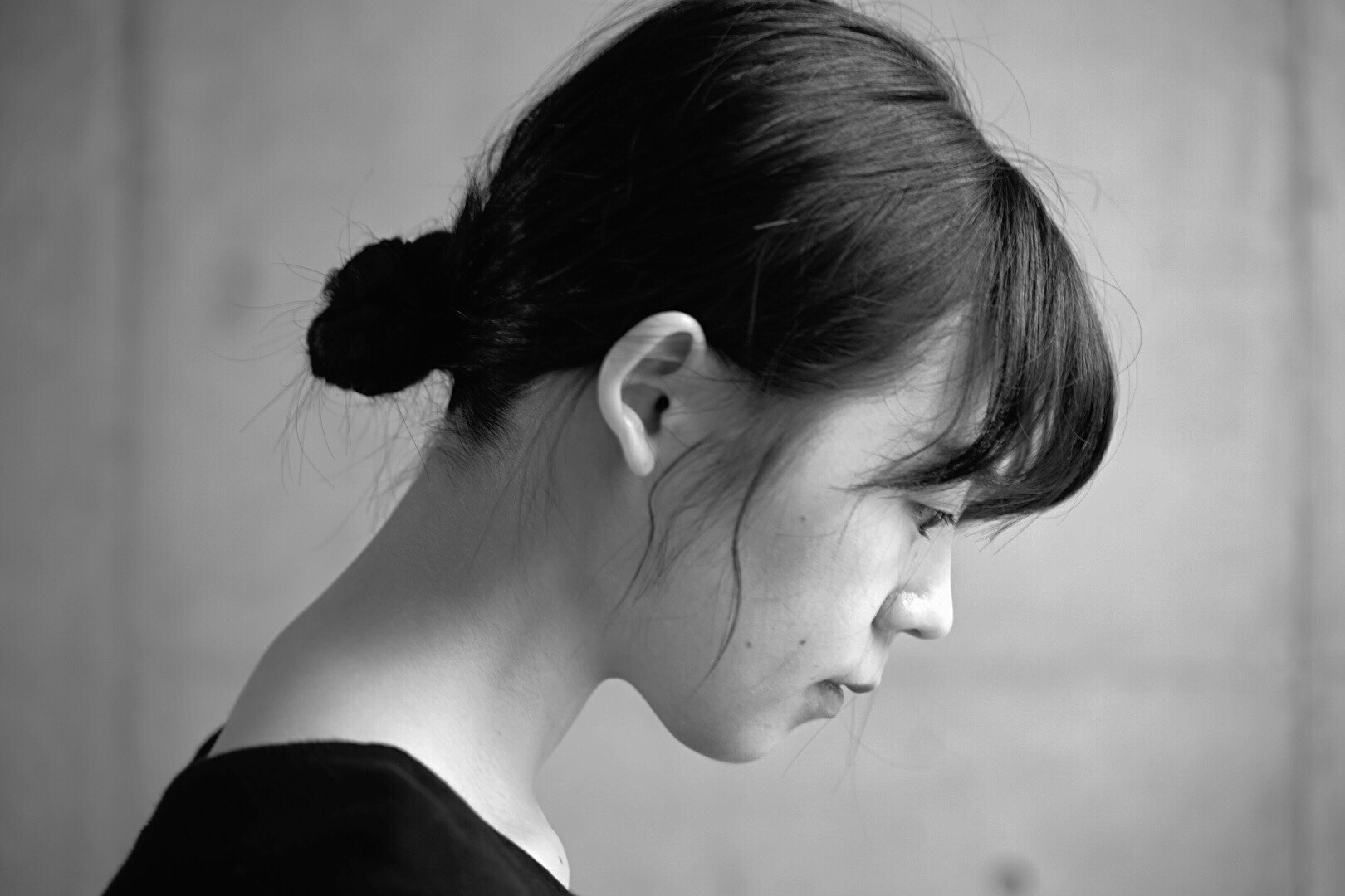 プロフィール写真